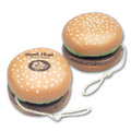 Plastic "Hamburger" Yo-Yo